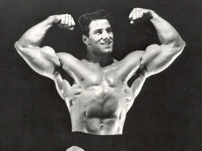 Reg Park