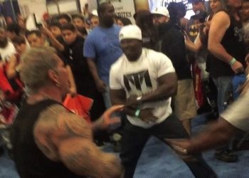 WATCH: Rich Piana Fight At LA Fit Expo 2017 (Detailed Version)
