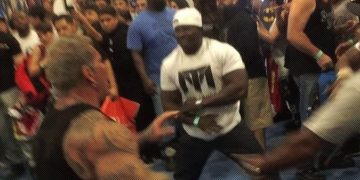 WATCH: Rich Piana Fight At LA Fit Expo 2017 (Detailed Version)