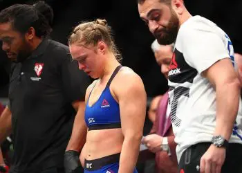 Ronda Rousey Breaks Silence Comments on Future in UFC