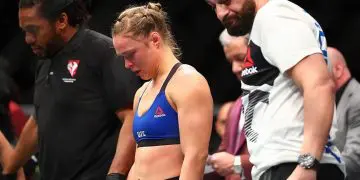 Ronda Rousey Breaks Silence Comments on Future in UFC