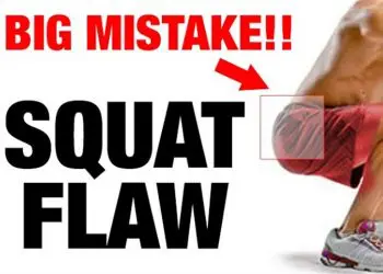 Squat Mistakes