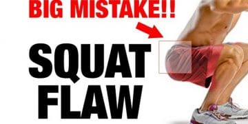 Squat Mistakes
