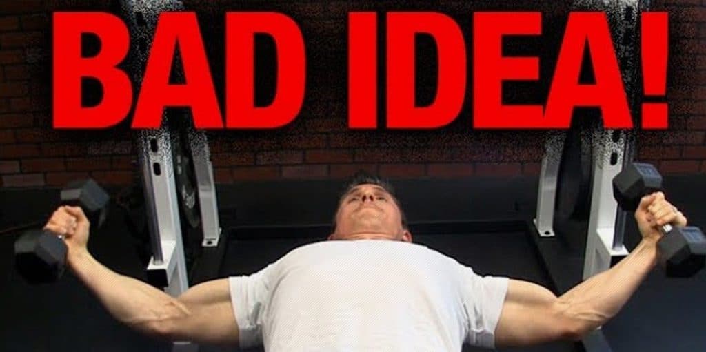 Stop Doing These Top 5 Worst Exercise Fitness Volt