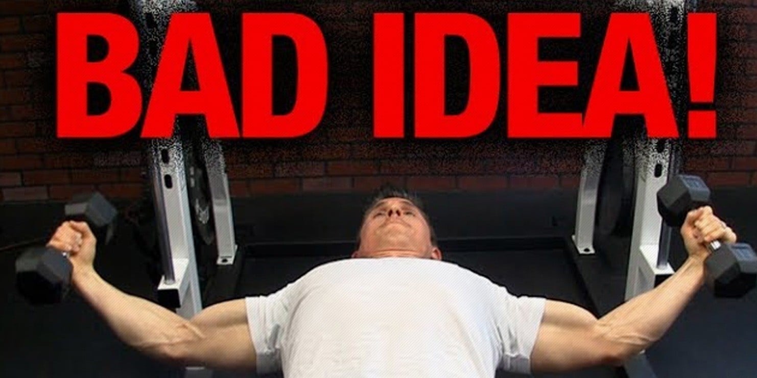 Stop Doing These Top 5 Worst Exercise Fitness Volt