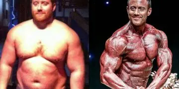 Alastair Wilson Transformation
