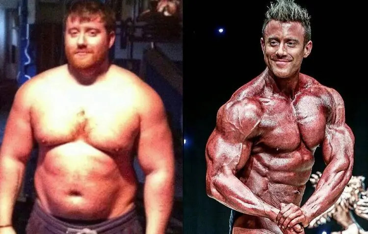 Alastair Wilson Transformation