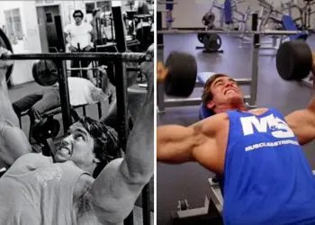 Aesthetic Chest Workout With Calum Von Moger