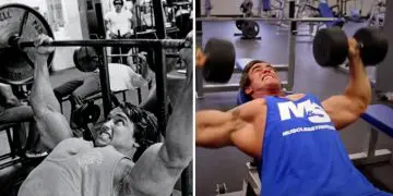 Aesthetic Chest Workout With Calum Von Moger