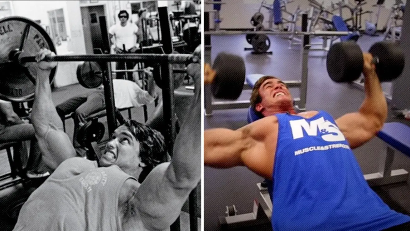 Aesthetic Chest Workout With Calum Von Moger