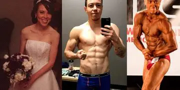 Astonishing Transformation From Petite Housewife To A Musclebound Hunk