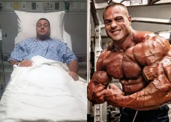 Evan Centopani: I Tore My Quad Tendon