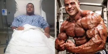 Evan Centopani: I Tore My Quad Tendon