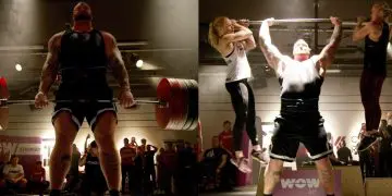 Hafthor Bjornsson’s Road to the Arnold 2017