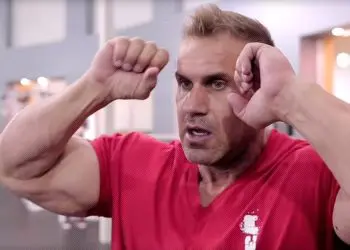 Watch & Learn Jay Cutler’s Secrets to Boulder Shoulders