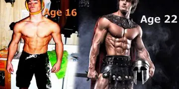 Jeff Seid Transformation