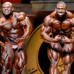 Kai Greene vs. Cedric McMillan