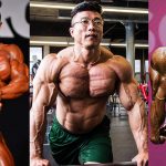 Korean Bodybuilders