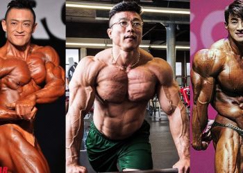 Chul Soon Also Known As Asian Arnold Schwarzeneger