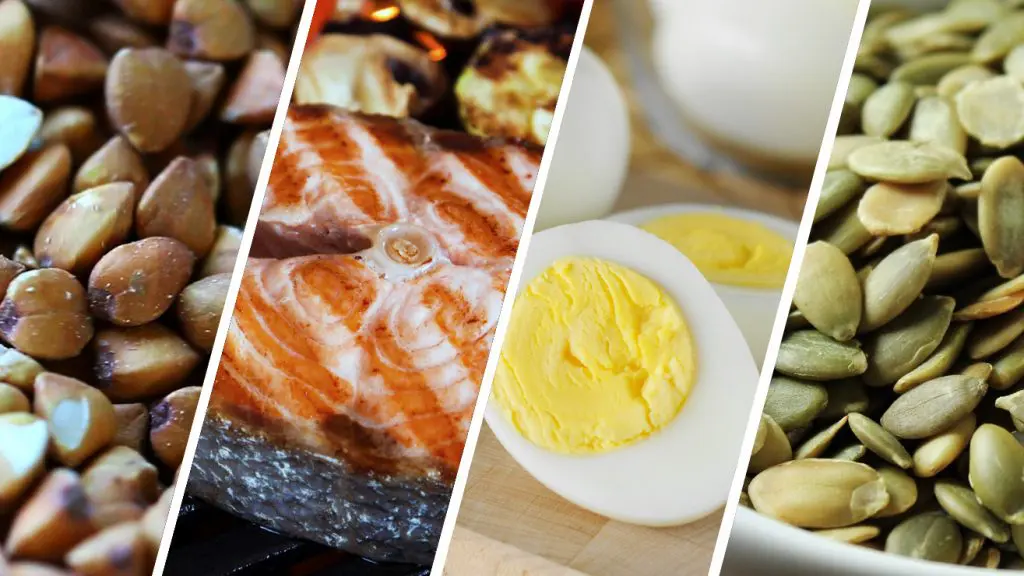 Nutritious and Protein-Rich Foods
