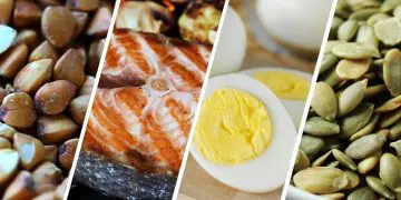 Nutritious and Protein-Rich Foods