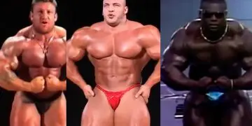 WATCH: Top 5 Big Bodybuilders – Offseason Mass Monsters