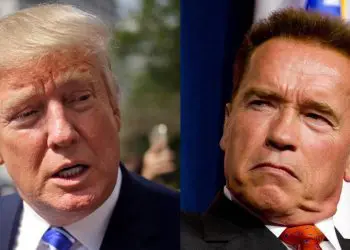 Arnold Schwarzenegger On Donald Trump: “I Wanted To Smash His Face Into The Table”