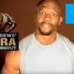 Terry Crews' Cobra Back
