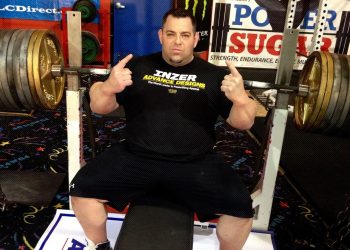 Tiny Meeker The World’s Strongest Bencher