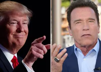 Trump slams Schwarzenegger