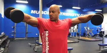 WATCH: Victor Martinez’s Shoulder Workout Tips & Safety Advice