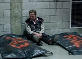 Arnold Schwarzenegger Aftermath