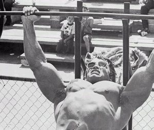 WATCH: Arnold Schwarzenegger - 