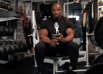 Ronnie Coleman Tips