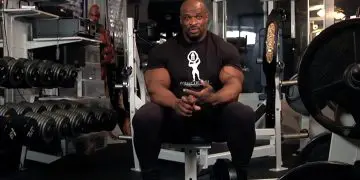 Ronnie Coleman Tips