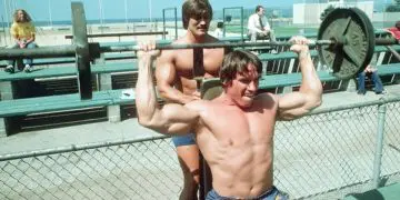 Bodybuilding Documentary with Arnold Schwarzenegger