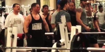 Watch Gym Fights (Graphic Content)