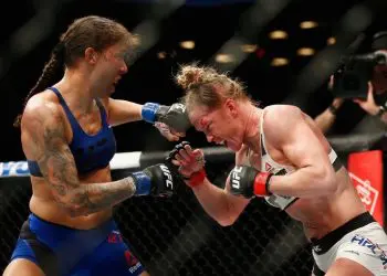 UFC 208: Germaine de Randamie Beats Holly Holm in Controversial Featherweight Title Fight