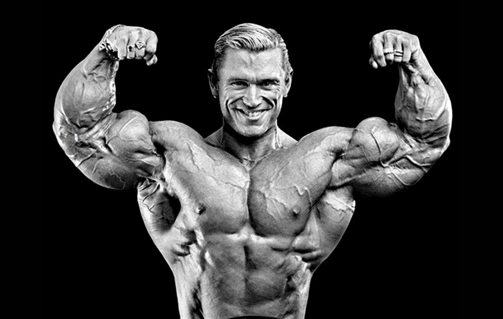 Lee Priest Quits Bodybuilding Officially Fitness Volt
