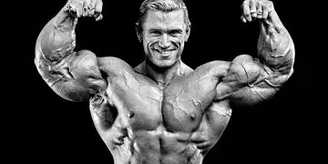 Lee Priest Quits Bodybuilding Officially