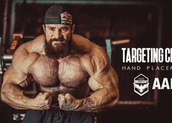 WATCH: Targeting Chest With Hand Placement – Seth Feroce