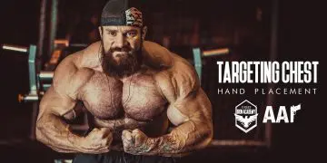 WATCH: Targeting Chest With Hand Placement – Seth Feroce