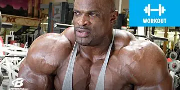 Ronnie Coleman