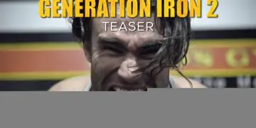 Generation Iron 2 Trailer – Featuring Rich Piana, Kai Greene, Calum Von Moger, Flex & More…