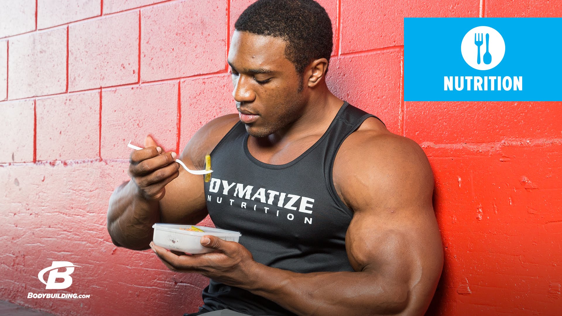 Fundamentals of Eating for Muscle Growth