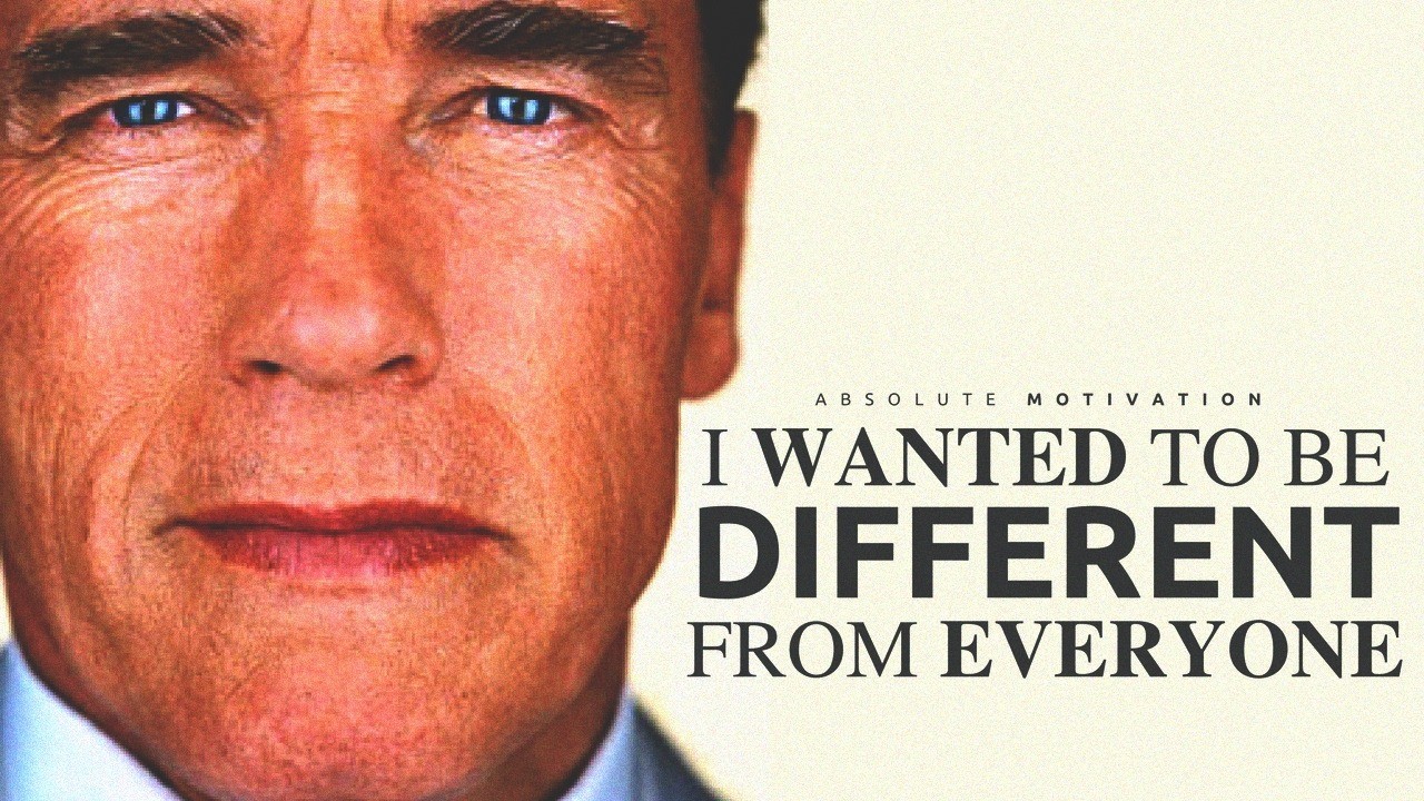 Arnold Schwarzenegger