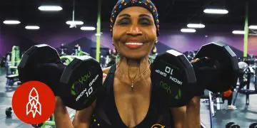Ernestine Shepherd