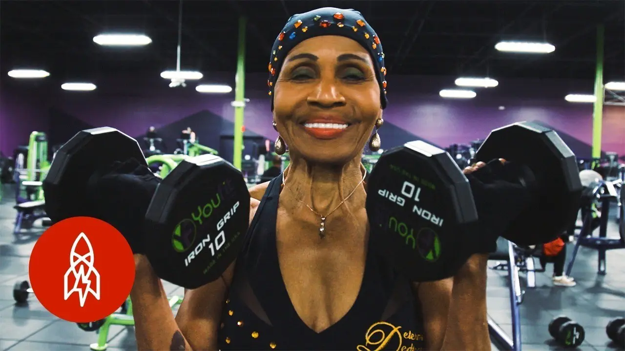 Ernestine Shepherd