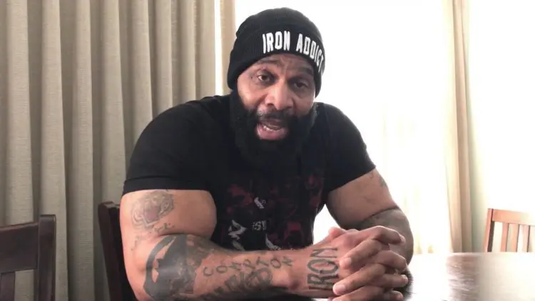 CT Fletcher