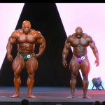 Big Ramy vs. Dexter Jackson